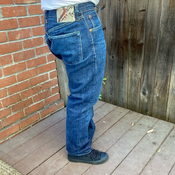 Sugar Cane Okinawa Selvedge Denim - Picture 12 of 16